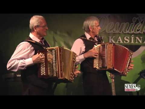 Myjavskí heligonkári: Si moja milá