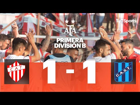 Talleres (RE) 1 vs. San Telmo 1 | Fecha 3 | Primera División B 2019/2020