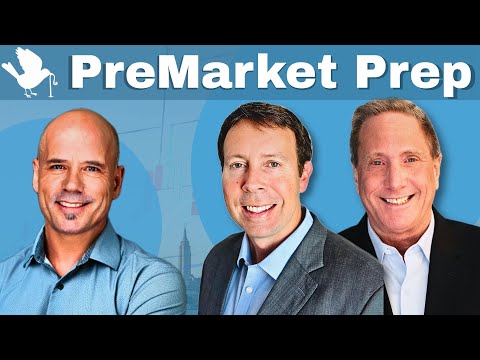 I Don't Like Mondays | PreMarket Prep - Jan 12, 2026