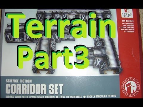 Spartan scenics rambling terrain mdf