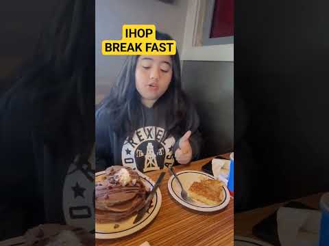 #ihop #breakfast #omelette #pancake #macaroni #shorts