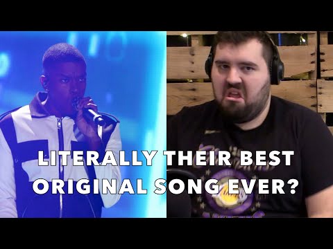 Singer/Songwriter reacts to Pentatonix - Never Gonna Cry Again