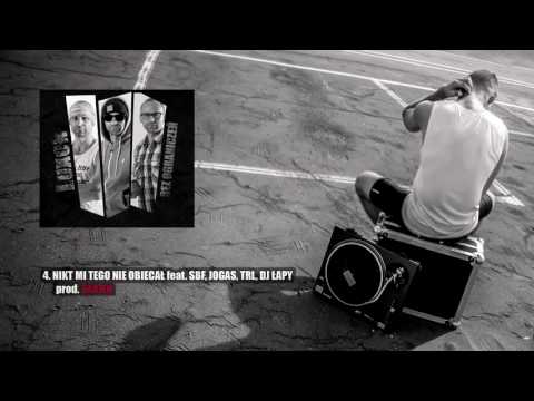 Luxon - Nikt mi tego nie obiecał feat. Sbf, Jogas, Trl, DJ Łapy (prod. Sakier)