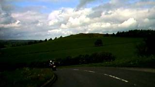 preview picture of video 'Wirral Bikers Motorcycle Club Peak Rideout Part 3 Leaving Longnor'