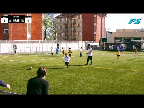 🔴 Directo ✔ Petizes ⚽ AD Sanjoanense x Lusitânia de Lourosa Futebol Clube ✔ IX Torneio de Petizes