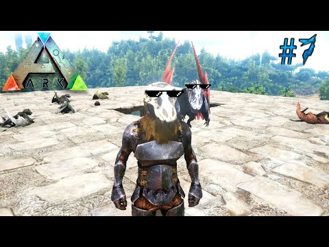 🛩Let's Create an ARK AIR Army! #7 | How to Tame a Dimorphodon 2020 | ARK Survival Evolved