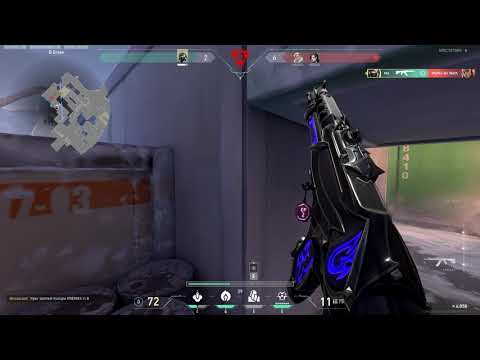 EPIC 1v4 CLUTCH [VALORANT]