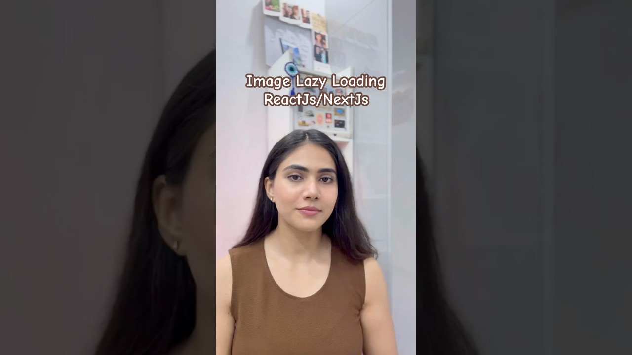 Image Lazy Loading in ReactJs and NextJs #coding #frontendcourse #programming #javascript  #frontend