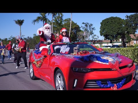 34th Annual Wellington Holiday Parade