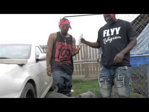 Judo ft Gwapo - Oouching around the city