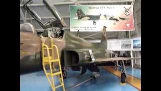 preview picture of video 'Museo de la Fuerza Aérea Mexicana - Northrop F-5 Tiger II'