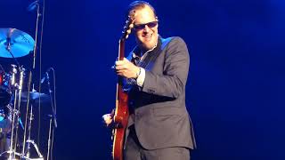 Joe Bonamassa - Let Me Love You Baby - 6/30/16 Vicar St - Dublin, Ireland