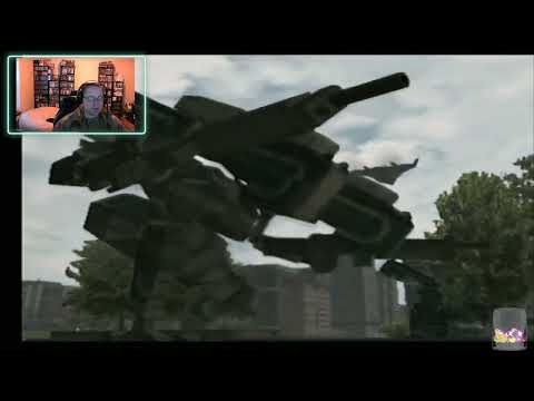 Front Mission 4 Retro Stream Finally