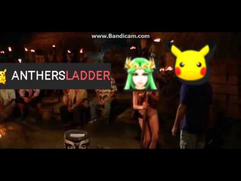 Anther's Ladder Tribal Council