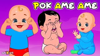 Download lagu Lagu POK AME AME - Lagu Anak Trending dan Viral - Lagu Anak Indonesia Populer mp3