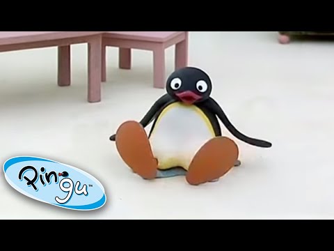 Pingu Has a Bad Day | Pingu Official | Cartoons for Kids - Kids (0-4), Kingdom Kids Zone - Pingu - Official Channel