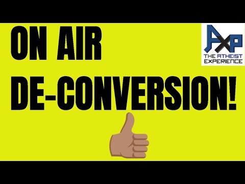 Christian Universalist Deconverts on Air | Sam - Augusta, ME | Atheist Experience 22.28