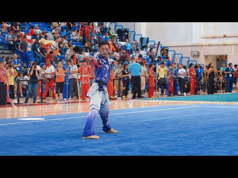 [2019] Tim Wang - 8.41 - Jianshu - US Wushu Team Trials