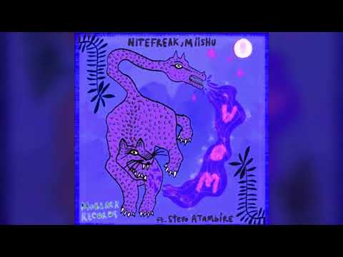 Nitefreak, Miishu ft.Stevo Atambire - VOM (Original Mix)