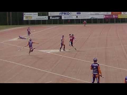 A-pojat Kitee - Sotkamo 15.7.2019