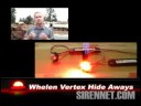 Whelen Vertex Hide Away