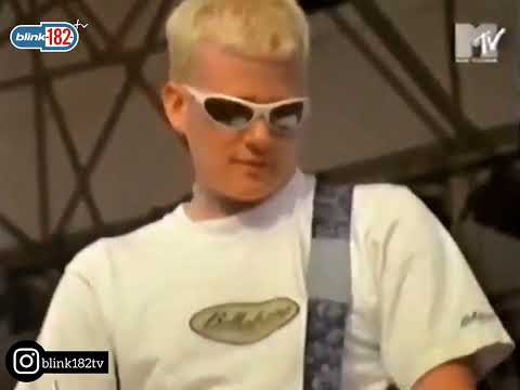 blink-182 - M+M’s (Equinox Festival 1997)