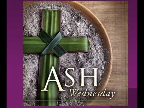 Ash Wednesday