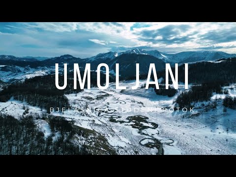 Umoljani - Planinsko Selo Bjelašnica ❄️ ( Mountain Village - Bjelasnica) ❄️