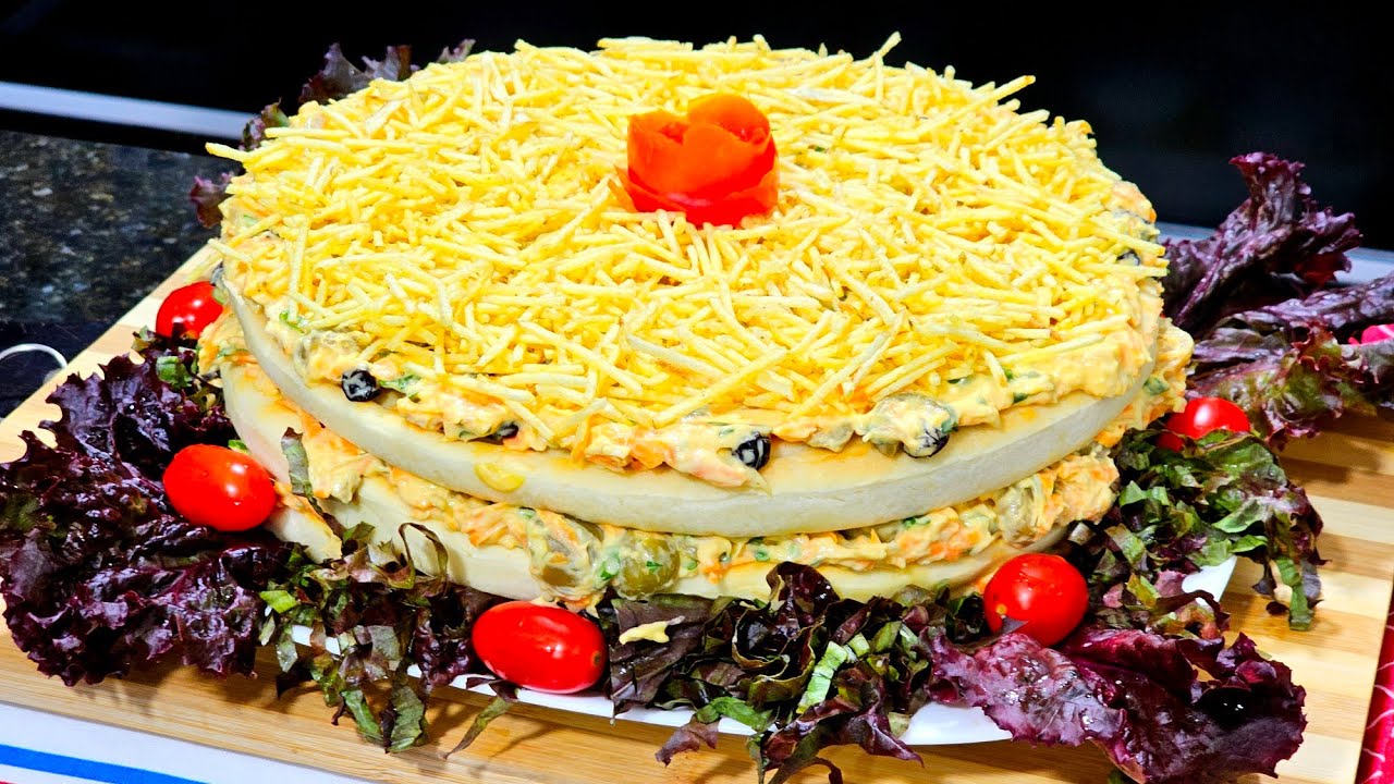 TORTA ESPECIAL DE NATAL NÃO PODE FALTAR EM SUA CEIA DE FIM DE ANO