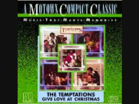 The Temptations- Give Love on Christmas Day