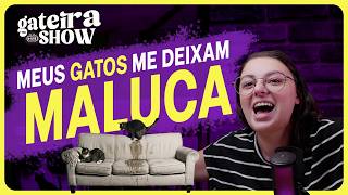 Como ACALMAR seu GATO | Gateira Live Show #025