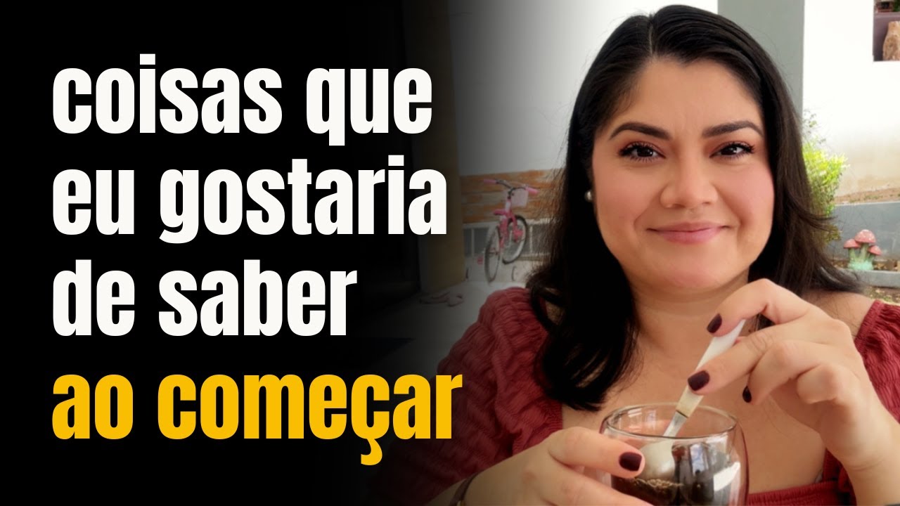 Coisas para saber ao começar a trabalhar como Social Media | Wanessa Castro