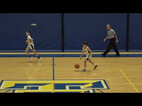 Culver at Triton | FULL GAME | 6th Grade Boys HNAC Basketball 🏀 11-22-2025