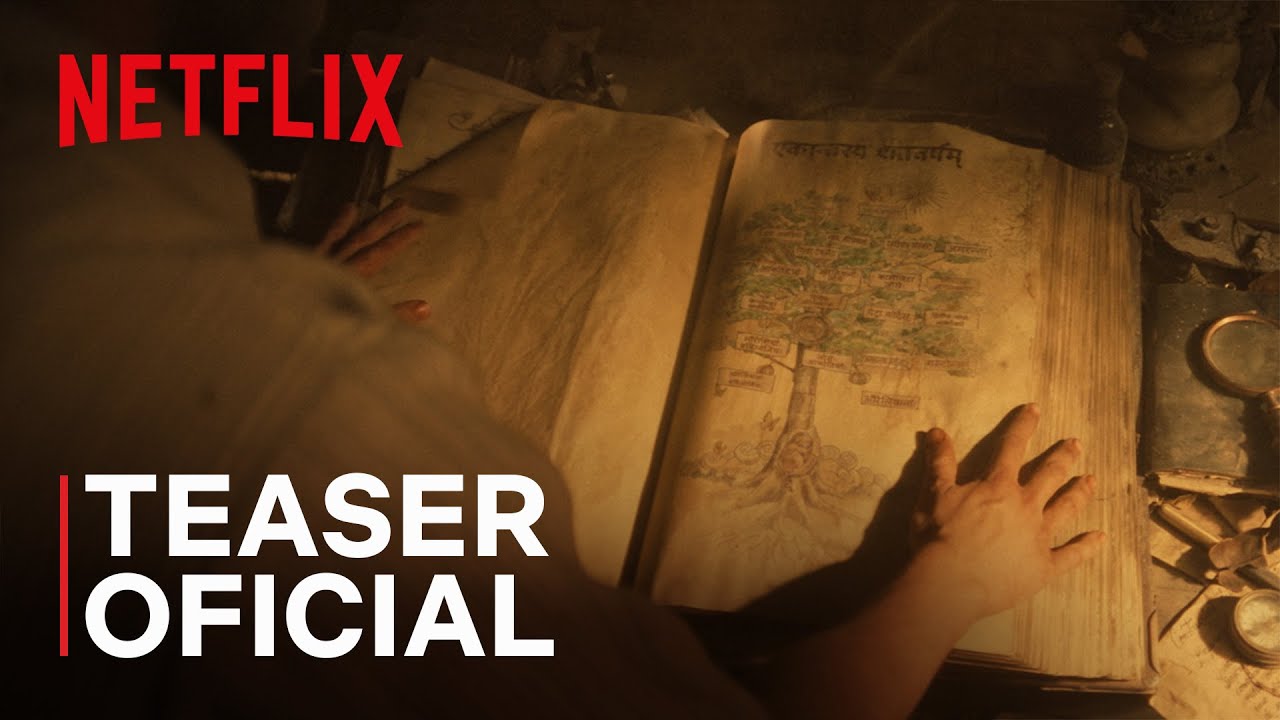 Cem Anos de Solidão: Parte 2 | Teaser oficial | Netflix Brasil