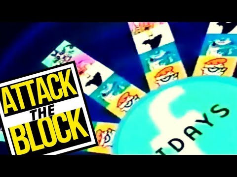 Cartoon Cartoon Fridays Retrospective: Attack The Block (Episode 5)