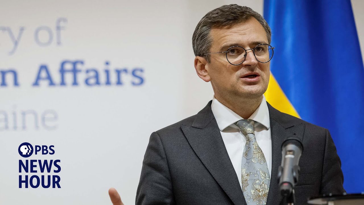 News Wrap: Zelenskyy overhauls his Cabinet as war drags on