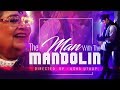 The Man With The Mandolin | Usha Uthup | Jishu Sengupta | Yeh Kaali Kaali | Lahron pe lahar | Cover
