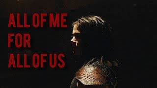 (The 100) Octavia Blake || All Of Me For All Of Us