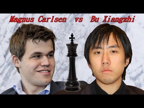 Partite Commentate di Scacchi 273 - Carlsen vs Bu Xiangzhi - Bu Bu Trentasettete! - 2017 [C55]
