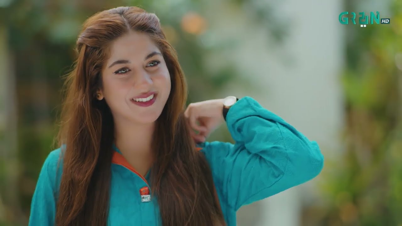 Maa Episode 54 ( Best Scene 01 ) Aina Asif - Ahmed Rafique - Sunita Marshall | Green TV