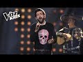 Alejandro González canta La Estrategia | La Voz Kids Colombia 2018