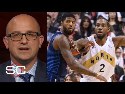 Kawhi Leonard, Paul George are worth all the picks the Clippers gave up - Bobby Marks | SportsCenter