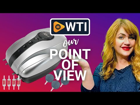 RAYNEL Air Pump Kit - WTI product video review