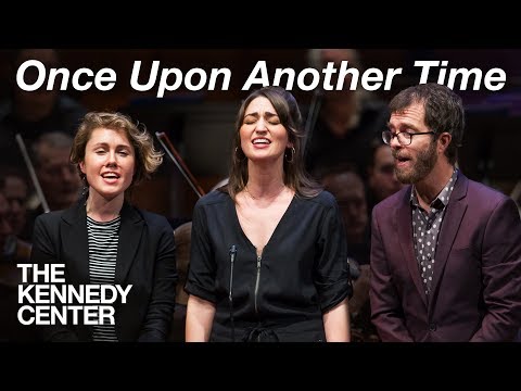 Sara Bareilles - "Once Upon Another Time" with Ben Folds & Caroline Shaw | DECLASSIFIED