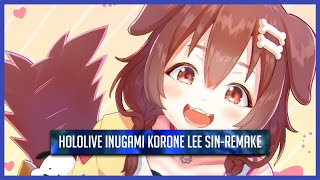 【戌神ころね】 Hololive Inugami Korone Lee Sin-Remake 重製版【Hololive/ホロライブ】【League of Legends】【重製李星】