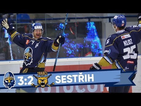 1. kolo WSM ligy: Rytíři Kladno - Trhači Kadaň 3:2