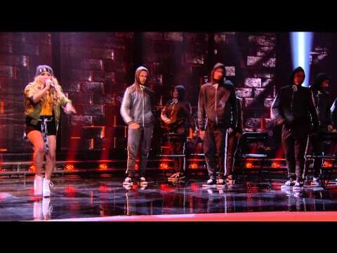 The Voice of Ireland S04E13 - Nicola Lynch - Fancy