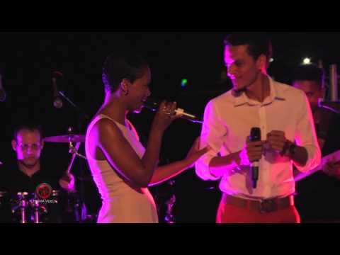 Neuza feat Michel Montrond - Live in Praia (Cape Verde) - Trabessado (7/9)