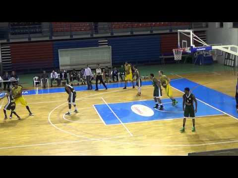 Omonia BC vs. Etha Full Game