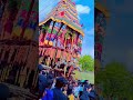 Thiruparankundram Murugan Therottam